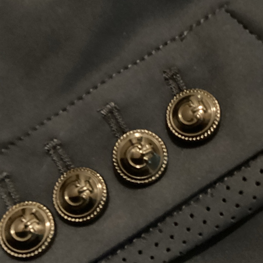 Cavalleria Toscana Navy Competition Jacket - Picture 5 of 8